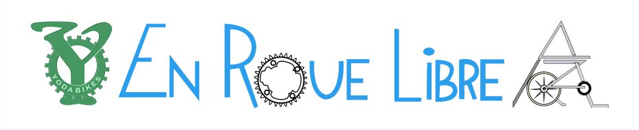 Logo partenaire vélo Yodabikes En Roue Libre