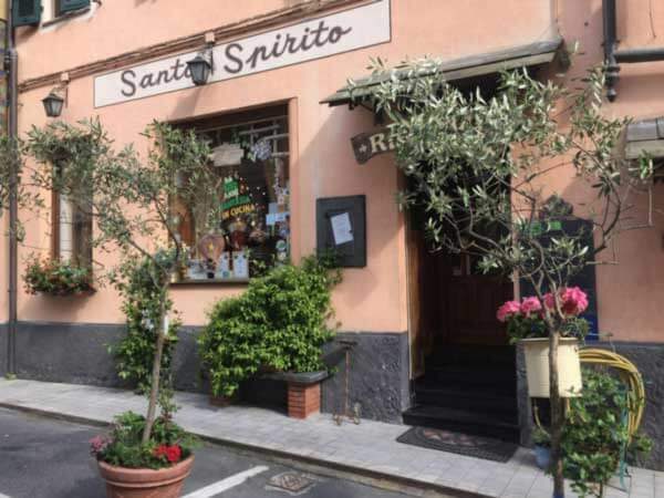Restaurant et Hôtel en Italie